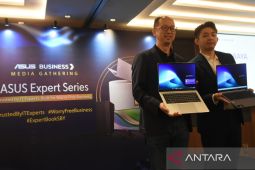 ASUS perkenalkan rangkaian ExpertBook Series di Jawa Timur