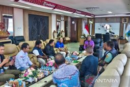 Gubernur Papua Barat ingatkan OPD buka akses informasi bagi jurnalis