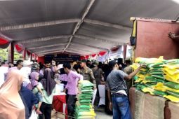 Bulog Sumsel-Babel naikkan  target penyaluran SPHP jadi 51.281 ton