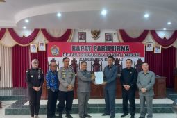 DPRD Sekadau sahkan Perubahan APBD 2025, setujui pinjaman Rp15,52 miliar