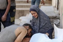 Lagi! Israel tewaskan 106 warga sipil yang dianggap Hamas