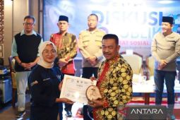 Tekan kriminalitas, Bupati Madina akan galakkan Siskamling