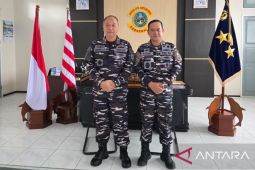 Kodaeral IX Ambon-Koarmada III perkuat operasi keamanan perairan Maluku