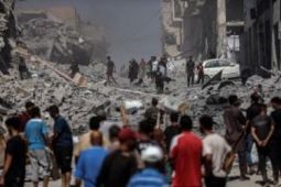Genosida Israel, jumlah warga Palestina yang tewas tembus 65.000 jiwa