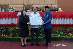 DPRD Palangka Raya usulkan dua raperda inisiatif