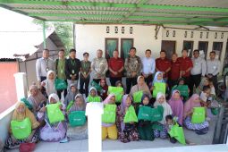 Bank Aceh perkuat ekonomi UMKM perempuan prasejahtera lewat koperasi Komida