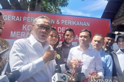 Menko Pangan: Dana  kopdes Rp3 miliar dapat diajukan pekan depan