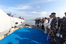 Lanal Palu kawal ekspedisi Rupiah Berdaulat di wilayah 3T Sulteng