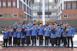 Bupati Bengkayang, Kalbar ingatkan ASN jaga integritas dan disiplin kerja