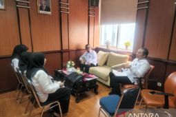Kemenkum Babel-Ditjen Peraturan Perundangan bahas pedoman tata kelola produk hukum daerah