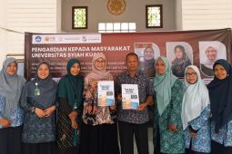 Cegah penipuan digital bagi lansia, ini yang dilakukan USK