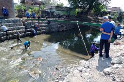 Jalan pinggir Sungai Ancar Mataram dibangun, Lingkungan lebih tertata