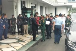 Wakil Menteri Pertahanan RI terima kunjungan militer Wamenhan Vietnam