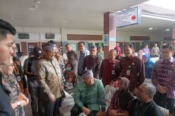 Wamen PAN-RB: Layanan  RS Raden Mattaher sebagai rujukan harus maksimal