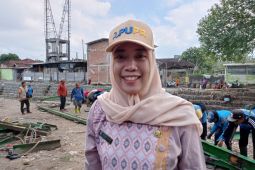 Pembangunan Kantor Wali Kota Mataram capai 57 persen