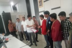DPRD Jambi sepakat buka  ruang diskusi berkala bersama mahasiswa