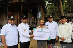 Pemprov Kaltim  targetkan rehabilitasi seribu unit RTLH tahun 2025