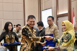 Kalsel disebut jadi daerah percontohan kemerdekaan pers