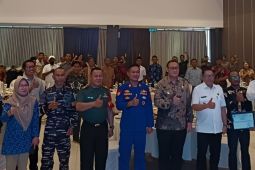 Bangkep perkuat koordinasi untuk cegah penangkapan ikan ilegal