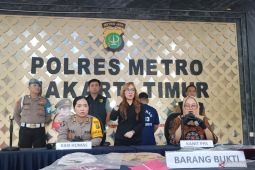 Polisi tangkap paman yang cabuli keponakannya