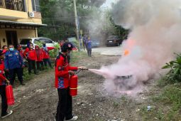 BPBD Bantul sebut hampir semua gedung instansi pemkab telah terpasang APAR
