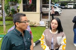 Ini agenda Wika Salim datangi Polda Metro
