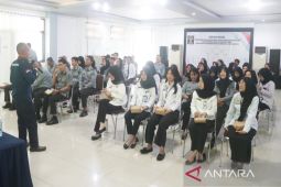 Kemenkum Kalsel beri pemahaman ASN soal komprehensif kode etik