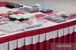 Samarinda-Balikpapan disebut jadi pasar dan jalur transaksi narkoba
