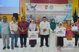 Bupati Mukomuko: Proses dalam pendidikan perlu perhatian serius