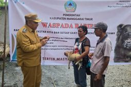 Pemkab Matim ajak seluruh pihak berkolaborasi cegah rabies