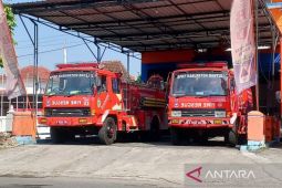 BPBD Bantul menangani 140 kejadian kebakaran pada 2025