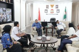 Pemkot Makassar dan KPID Sulsel perkuat pengawasan konten siaran