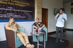 Makassar harus belajar jadikan sungai pusat wisata