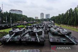 TNI siap kirim pasukan perdamaian ke Ukraina dan Gaza