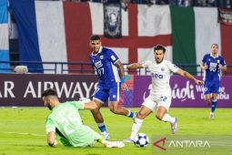 Persib imbang melawan Lion City Sailors