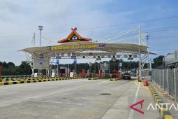Jalan Tol Betung-Tempino-Jambi dioperasikan tanpa tarif