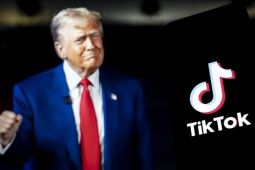 Presiden Trump kembali tunda tenggat larangan beroperasi platform TikTok