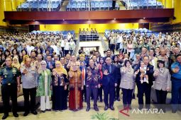 Menteri PPPA dukung kesetaraan dan penguatan kapasitas polwan di Polri