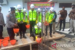 Pembangunan Rutan Polresta Kendari untuk kemanusiaan tahanan