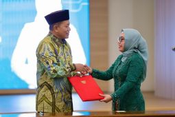Wamenkop Farida siap perkuat peran koperasi