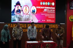 Kemenkeu tunjuk FEB Unej untuk dampingi 150 BUMDes dan KDMP 2025