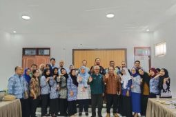 Dukungan Genting, Penyuluh KB Kolaka ikut sosialisasi bersama BKKBN Sultra