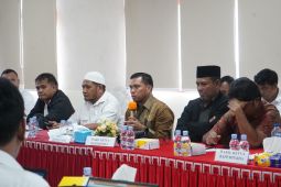 Kanwil Kemenkum-Bapemperda DPRD Malut Harmonisasi Ranperda 2026