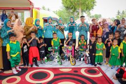 Pemprov Lampung dukung pemberdayaan keluarga melalui Program Desa TAPIS