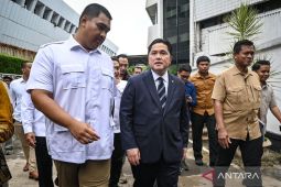 Setumpuk pekerjaan yang akan dipikul  Menpora baru