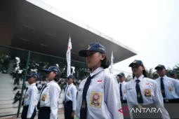 Pemkot Depok selenggarakan Pekan Lomba Pelajar "Svara Gita Bhaskara"