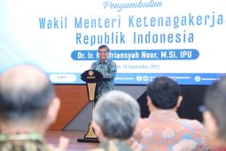 Menaker tekankan fokus perkuat produktivitas, perlindungan pekerja