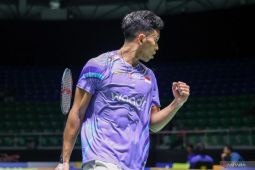 Pebulu tangkis Yohanes harapkan dukungan penuh penonton di Indonesia Masters