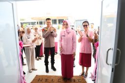 Area dapur umum terjaga, Polda Maluku pastikan kebersihan dan kelayakan pengolahan MBG