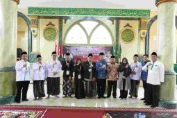 Ponpes At Taqwa Babelan juara umum MQK tingkat Kabupaten Bekasi 2025